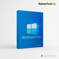 Licență Windows 11 Pro OEM &ndash; Pentru PC Nou