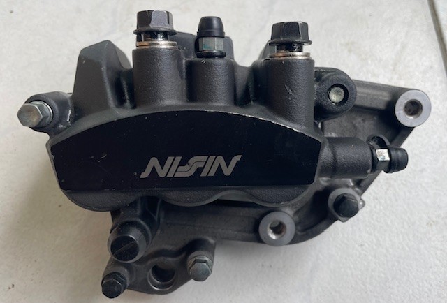 Honda NC700X (RC63) ABS 2012-2014 Etiera frana fata