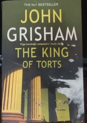 John Grisham - The King of Torts foto