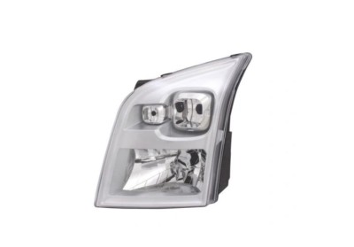 Far FORD TRANSIT/TOURNEO (V347/8), 05.2006-04.2013, partea stanga, AYFAR, H4+W5W; electrical; cu capac; cu motor; halogen, foto
