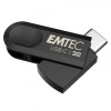 Memorie Externa USB-C Emtec C280 Single, 32Gb ECMMD32GC28