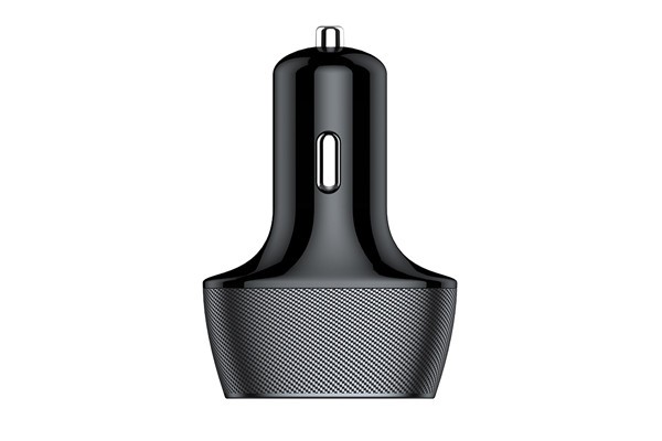 INCARCATOR AUTO CU 2XUSB QC3.0 SI 1XUSB TYPE-C 42W
