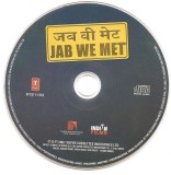 Pritam Chakraborty, Irshad Kamil - Jab We Met, CD, fara coperti