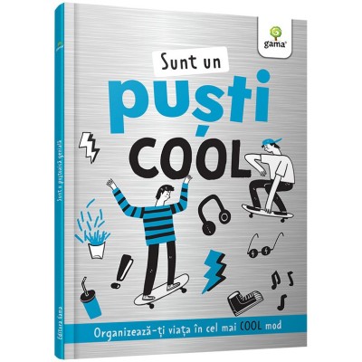 Sunt un pusti cool foto