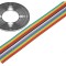 Cablu bandă 1,27mm 16x28AWG neecranat PVC