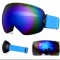 Ochelari ski Explorer , albastru