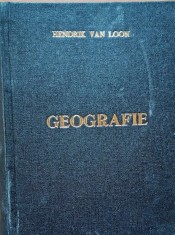 Geografie Hendrik Van Loon - 1944