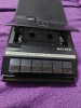 Casetofon SONY Model.TCM-828,CASSETTE-CORDER TCM-828,Made COREA,DE Colectie,DEFE