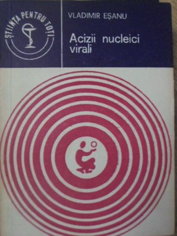ACIZII NUCLEICI VIRALI-VLADIMIR ESANU-126973