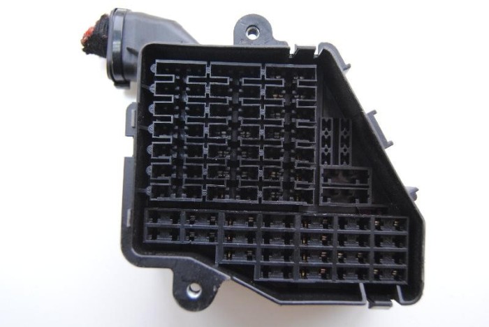 Panou de siguranțe AUDI A6 Avant 4F5, C6 2005 OEM: 0512222094 | 1799832