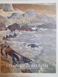 CATALOG , CALATORIE IN BRETANIA , ARTISTI FRANCEZI SI ROMANI DESCOPERIND CULTURA BRETONA