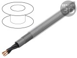 Cablu &Ouml;LFLEX&reg; CLASSIC 110 CY 4G2,5mm2 PVC transparent