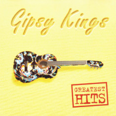 CD Latino: Gipsy Kings - Greatest Hist ( 1994, original, stare foarte buna )
