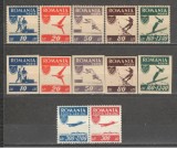 Romania.1946 Organizatia Sportului Popular OSP YR.105, Nestampilat