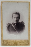 TANAR OFITER ( FRANCEZ ? ) , FOTOGRAFIE CABINET , CCA. 1900