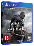 Assassins Creed Valhalla Ultimate Edition PS4, Ubisoft