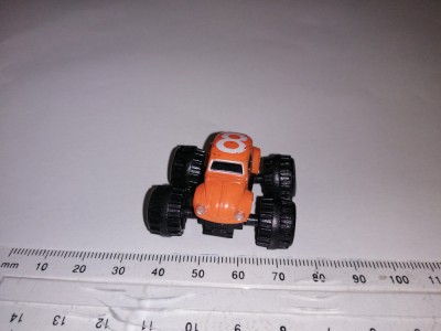bnk jc Micro Machines Super Beetle foto
