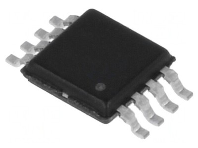 Adaptor DC/DC 4.5-42V Uintr la 1.25-42V Uies VSSOP8 foto