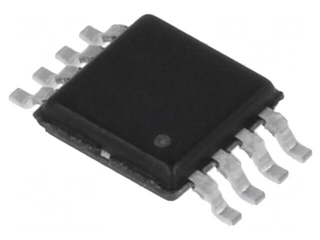 Adaptor DC/DC 4.5-42V Uintr la 1.25-42V Uies VSSOP8