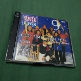 DUBLU CD 2 CD VARIOUS - GUTE ZEITEN SCHLECHTE ZEITEN VOL 9 COOL HITS ORIGINAL