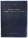 RADIOLOGIA CLINICA A DUODENULUI PATOLOGIC NEULCEROS de I. BIRZU ...V. NECULA , 1958
