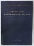 RADIOLOGIA CLINICA A DUODENULUI PATOLOGIC NEULCEROS de I. BIRZU ...V. NECULA , 1958