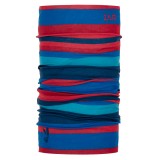Bandana Unitube Stripes Coral