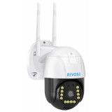 Camera de Supraveghere REVOSE&trade; 5MP, Aplicatie Dedicata, Intelligent Tracking, PTZ, WIFI, Lan, AP hotspot,Micro SD,Rotire