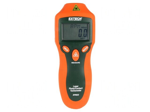 Tahometru LCD 5 Cifre RPM33