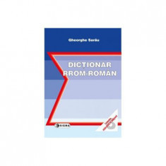 Dictionar rrom-roman