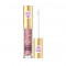 Luciu de buze, Eveline Cosmetics, Glow and go! Extreme Shine Lip Gloss, 08 Dreamy Purple, 4.5 ml