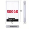 SSD Extern 500GB, Rack USB 3.0 SATA, Compatibil PC 2.5&quot; - Transfer Rapid, Plug &amp; Play