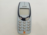 Cumpara ieftin Nokia 3310, Telefon Mobil, Carcasa Albastru Deschis, Utilizat, Incarcator+Acumulator