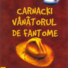 Carnacki, vanatorul de fantome - William Hope Hodgson