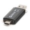 FLASH DRIVE USB 3.0 TYPE C 32GB C-DEPO PLATINET PMFC32B