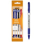 Cumpara ieftin Set 4 pixuri cu gel, Bic, Gel-ocity Stic, 0.5 mm