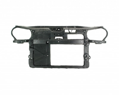 Trager Vw Polo (9n), 10.2001-04.2005,fara AC, Pentru model fara A/C (fara aer conditionat), complet, 6Q0805588G, 6Q0805588L, 6QO805588G foto