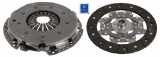 Kit ambreiaj Citroen Berlingo, Berlingo Multispace; DS DS 3, DS 4 / DS 4 Crossback; Opel Crossland X / Crossland; Peugeot 2008 I, 208 I, 3008 Motor