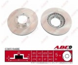Disc frana HYUNDAI H-1 Starex (H300) caroserie (TQ) (2008 - 2016) ABE C30519ABE