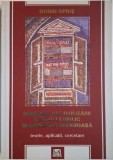Ipostaze ale utilizarii textului biblic in educatia religioasa. Teorie, aplicatii, cercetare &ndash; Dorin Opris