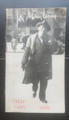 Bucureștii tinerereții mele... - Ion Minulescu
