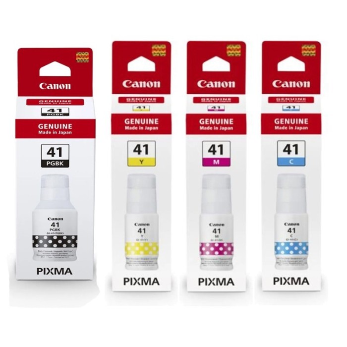 Cerneala originala Canon GI-41 - Magenta