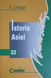 ISTORIA ASIEI-V. CRISTIAN