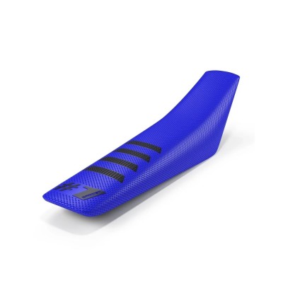 Husa sa OneGripper Ribbed albastru cu negru foto