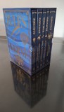 Jules Verne - Pachet de 5 cărți &icirc;n cutie specială- Editie de colecție
