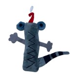 Jucarie plus litere alfabet - I