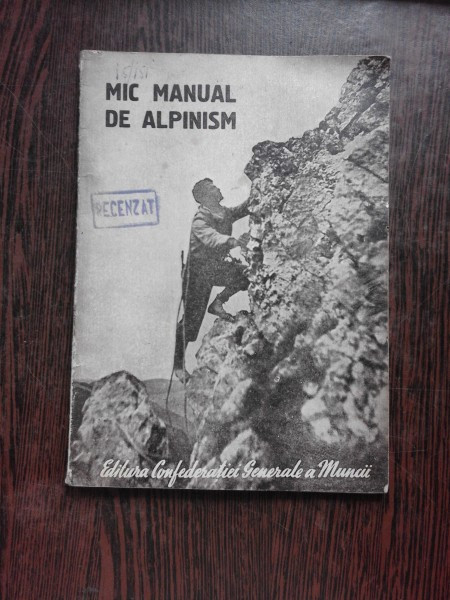 MIC MANUAL DE ALPINISM