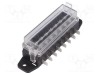 Ladă de siguranţe MTA 19mm 135A cu &icirc;nşurubare, 8 piste