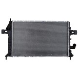 Radiator racire Opel Astra G (T98) 01.2000-2009 Motor 1, 7 Td 50kw; 1, 7 Cdti 59kw; 1, 7 Dti 55kw Diesel, tip climatizare Cu/fara AC, cutie Manuala,, SRLine