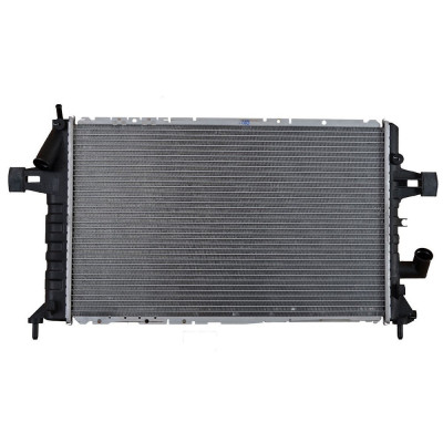 Radiator racire Opel Astra G (T98) 01.2000-2009 Motor 1, 7 Td 50kw; 1, 7 Cdti 59kw; 1, 7 Dti 55kw Diesel, tip climatizare Cu/fara AC, cutie Manuala, foto